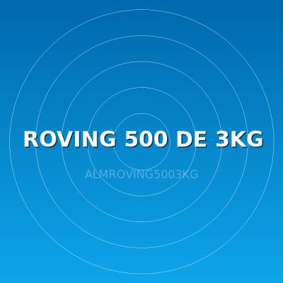 ROVING 500 DE 3KG