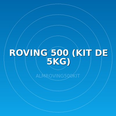 ROVING 500 (KIT DE 5KG)