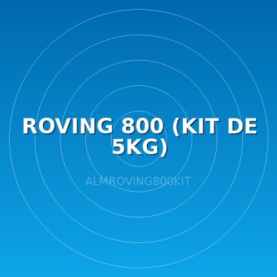 ROVING 800 (KIT DE 5KG)