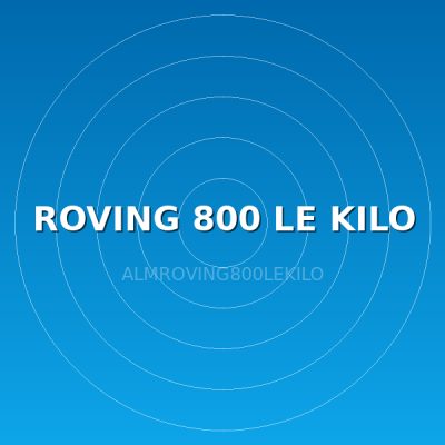 ROVING 800 LE KILO