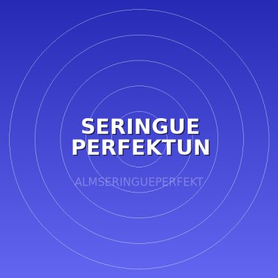 SERINGUE PERFEKTUN