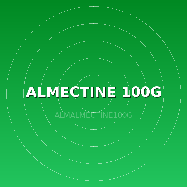 ALMECTINE 100G