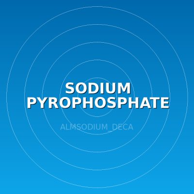 SODIUM PYROPHOSPHATE DECA RPE