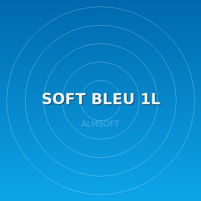 SOFT BLEU 1L