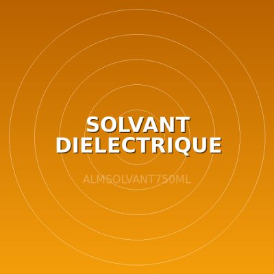SOLVANT DIELECTRIQUE 750ML
