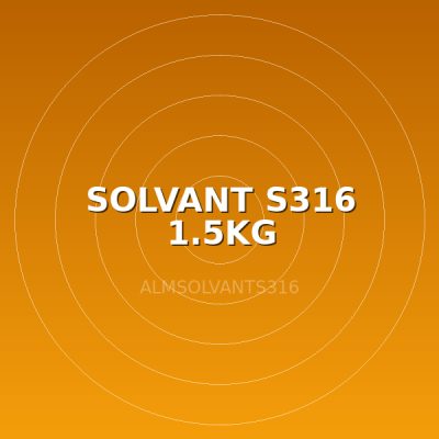 SOLVANT S316 1.5KG