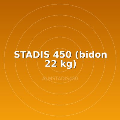 STADIS 450  (bidon  22 kg)