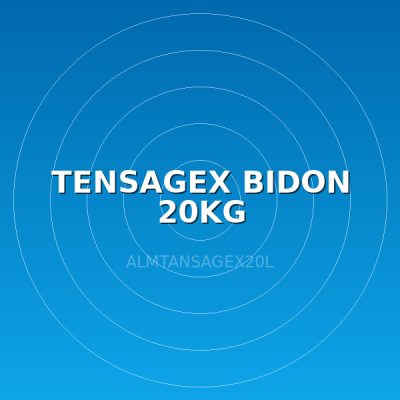 TENSAGEX BIDON 20KG