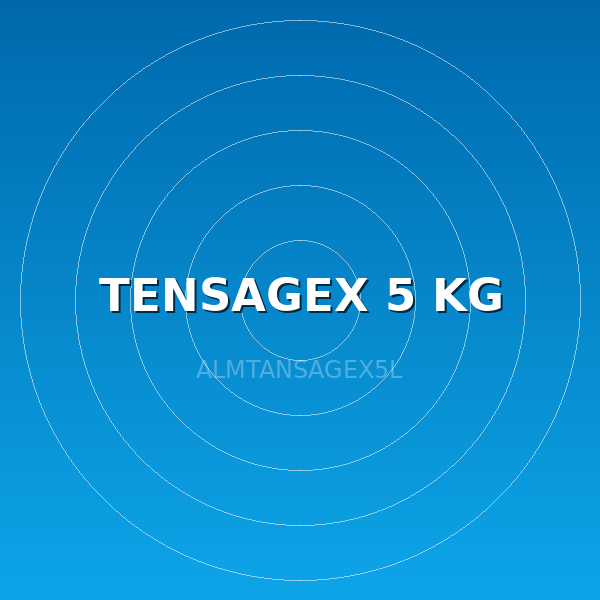 TENSAGEX 5 KG