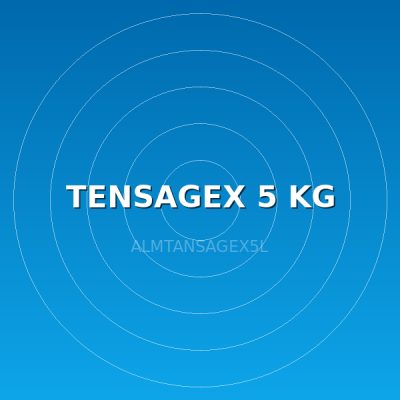 TENSAGEX 5 KG
