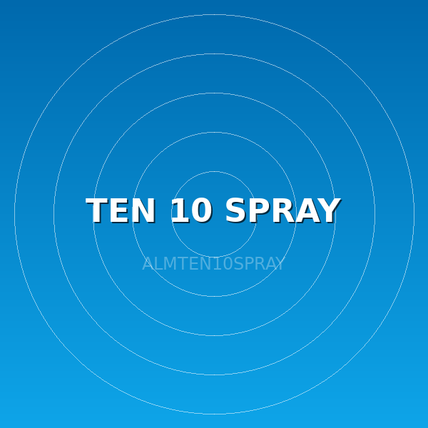 TEN 10 SPRAY