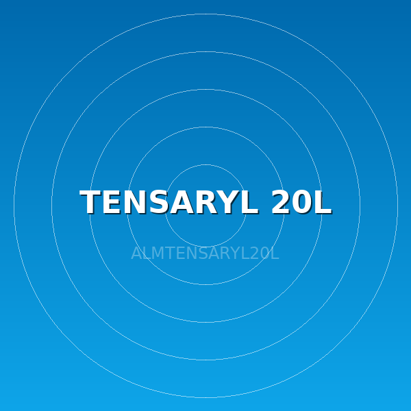 TENSARYL 20L