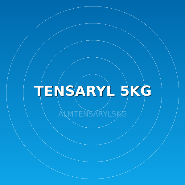 TENSARYL 5KG