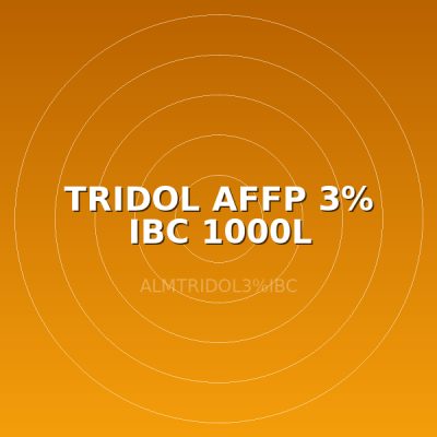 TRIDOL  AFFP 3% IBC 1000L