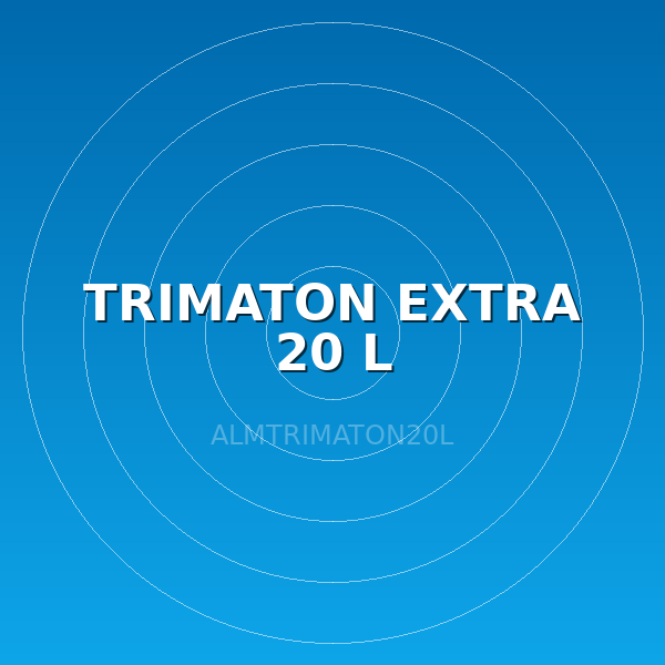 TRIMATON EXTRA 20 L