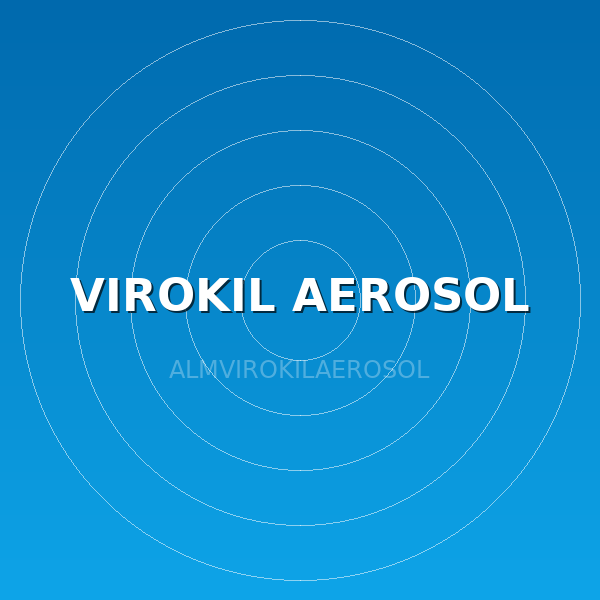 VIROKIL AEROSOL