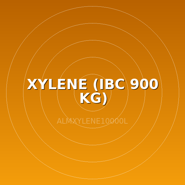 XYLENE (IBC 900 KG)