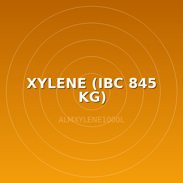 XYLENE (IBC 845 KG)