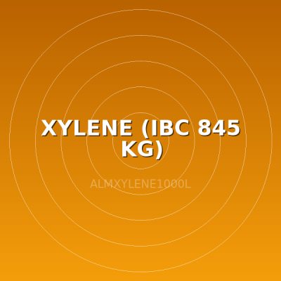 XYLENE (IBC 845 KG)