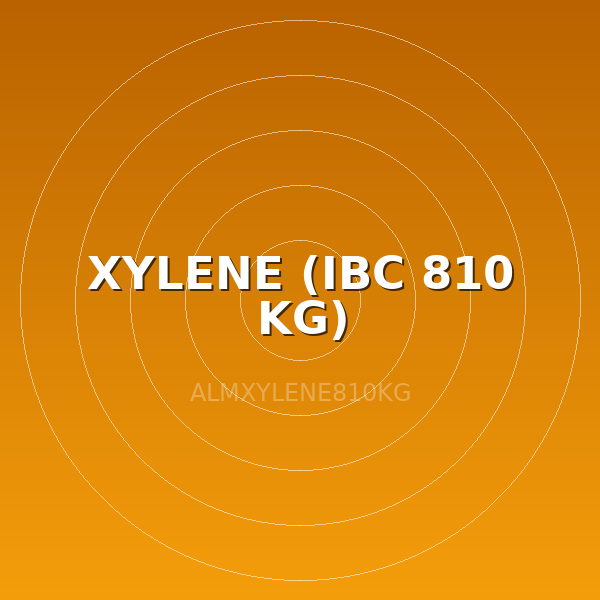 XYLENE (IBC 810 KG)