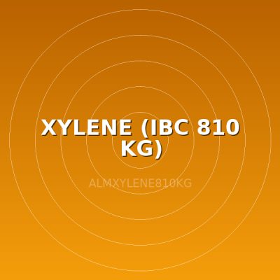 XYLENE (IBC 810 KG)