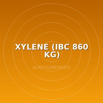 XYLENE (IBC 860 KG)
