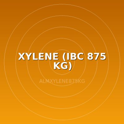XYLENE (IBC 875 KG)