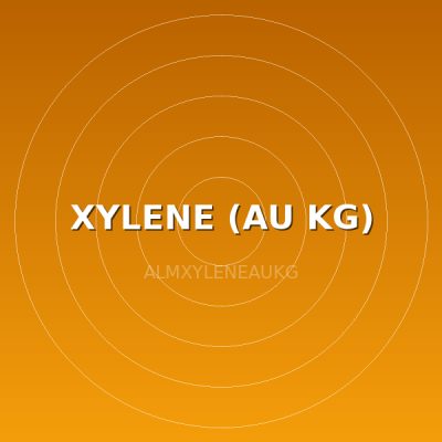 XYLENE (AU KG)