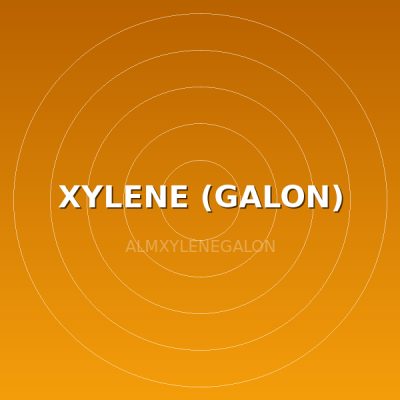XYLENE (GALON)