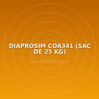 DIAPROSIM COA341 (SAC DE 25 KG)