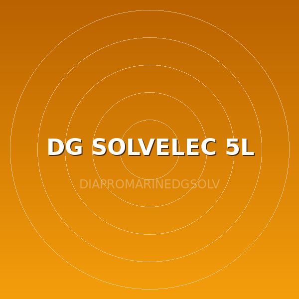 DG SOLVELEC 5L