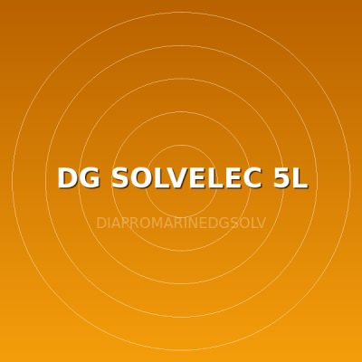 DG SOLVELEC 5L