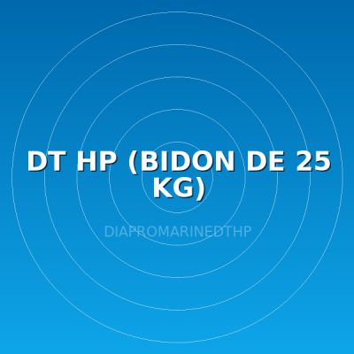 DT HP (BIDON DE 25 KG)