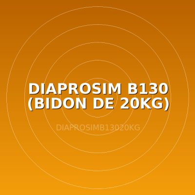 DIAPROSIM B130 (BIDON DE 20KG)