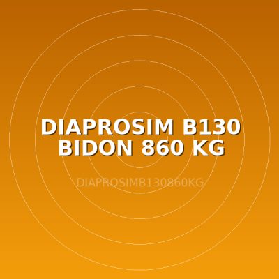 DIAPROSIM B130 BIDON 860 KG