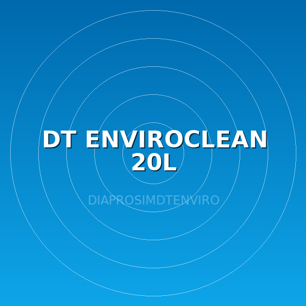DT ENVIROCLEAN 20L