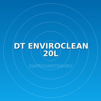 DT ENVIROCLEAN 20L