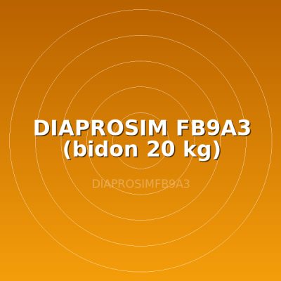 DIAPROSIM FB9A3 (bidon  20 kg)