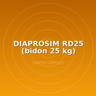 DIAPROSIM RD25 (bidon 25 kg)