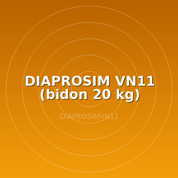 DIAPROSIM VN11 (bidon 20 kg)