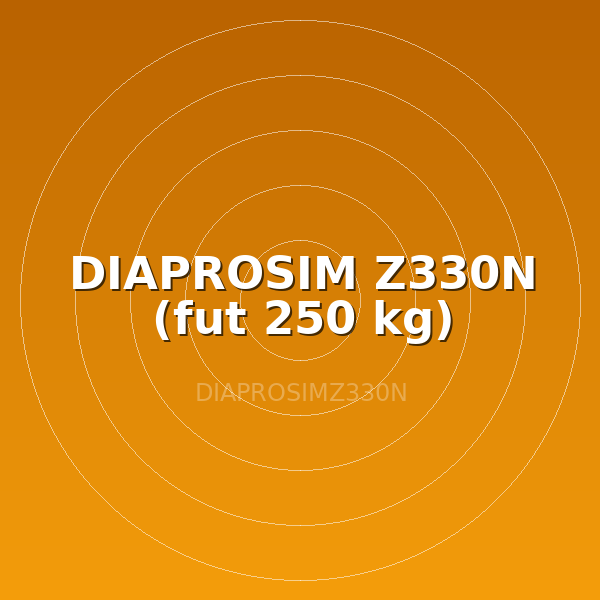 DIAPROSIM Z330N (fut 250 kg)