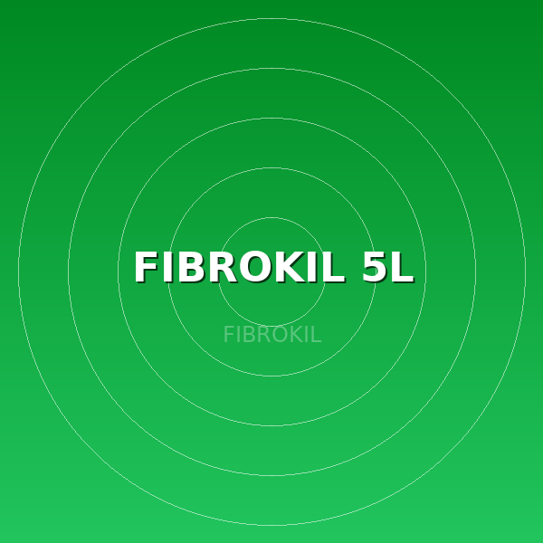FIBROKIL 5L