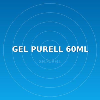 GEL PURELL 60ML