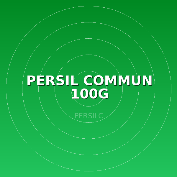 PERSIL COMMUN 100G