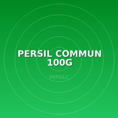 PERSIL COMMUN 100G