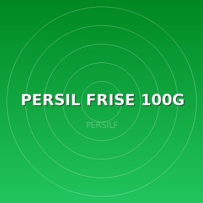 PERSIL FRISE 100G