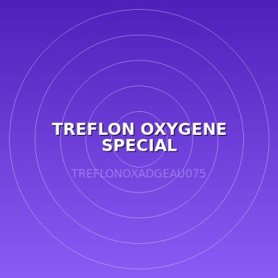 TREFLON OXYGENE SPECIAL VAPEUR/GAZ/OXYGENE