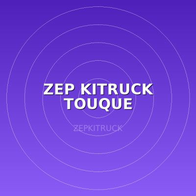 ZEP KITRUCK TOUQUE