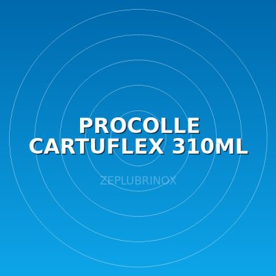 PROCOLLE CARTUFLEX  310ML