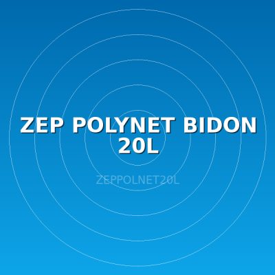 ZEP POLYNET BIDON 20L